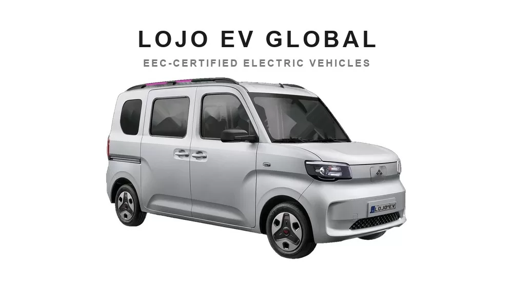 LOJO EV Global