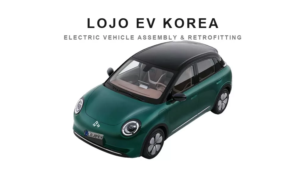 LOJO EV Korea