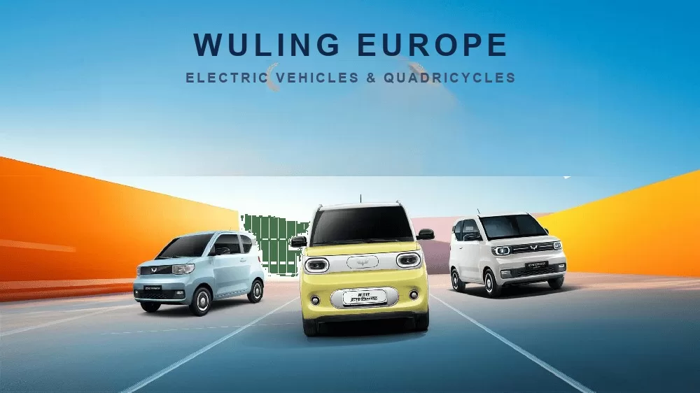 Wuling Europe